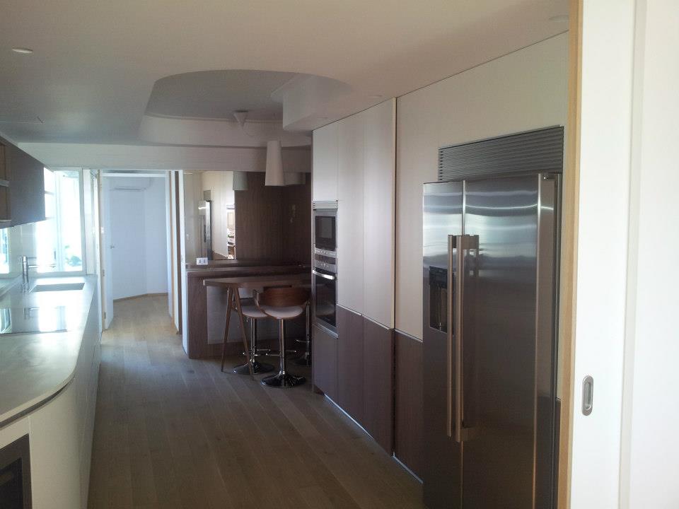 Reforma de cocina