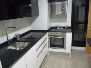 Reforma de cocina