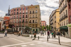 Reformas Madrid centro