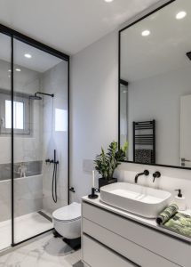 Reformas de Baño en Madrid Centro